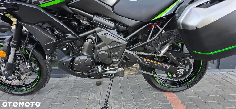 Kawasaki Versys 650 - 41
