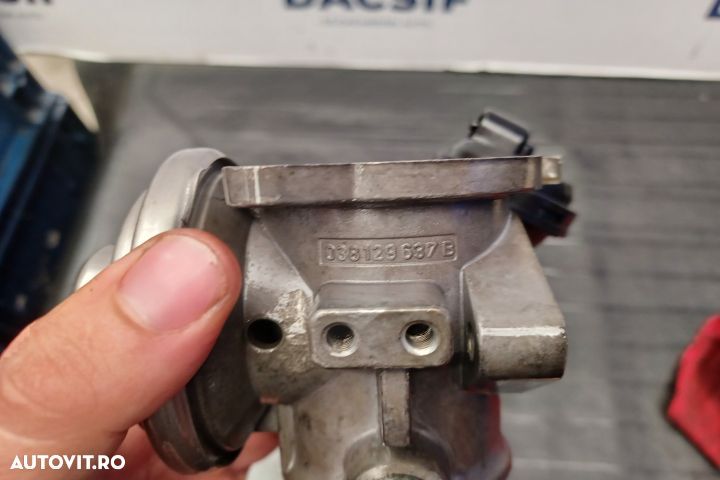 Egr 038129637B 038129637B Volkswagen VW Golf 4 [1997 - 2006] wagon 1. - 5