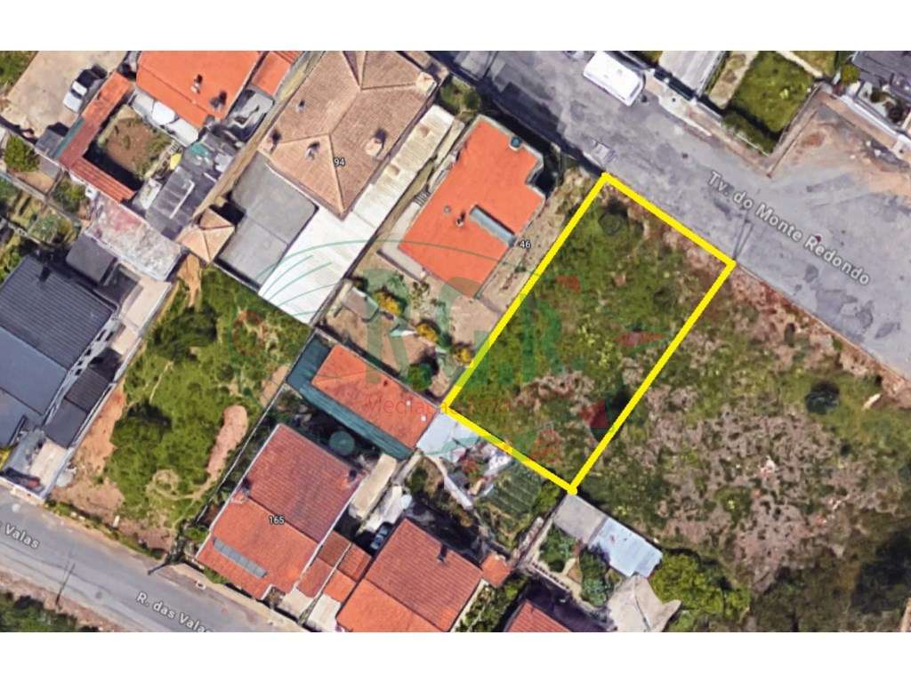 Lote de Terreno para Moradia de 4 Frentes - Grande imagem: 2/7
