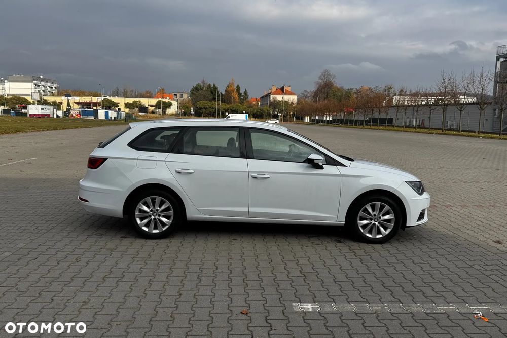 Seat Leon 1.5 TSI Style - 6