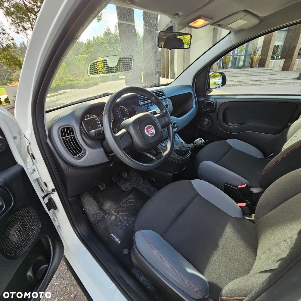 Fiat Panda 0.9 Twinair Start&Stopp 4x4 - 13