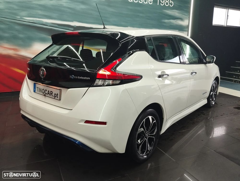 Nissan Leaf Acenta - 5