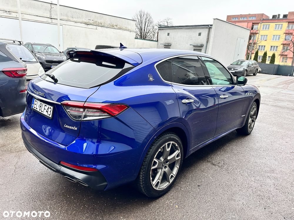 Maserati Levante Q4 - 14