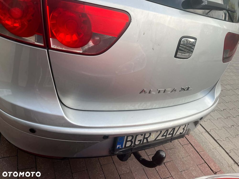 Seat Altea XL