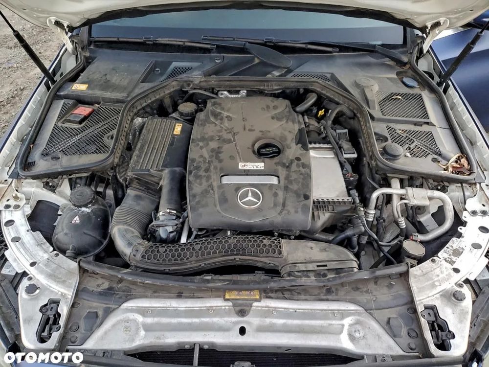 Mercedes-Benz Klasa C 300 9G-TRONIC - 10