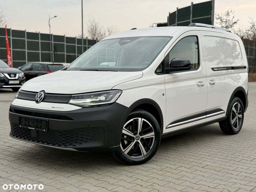 Volkswagen Caddy - 3