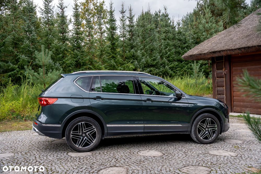 Seat Tarraco 2.0 TDI Xcellence S&S 4Drive DSG - 17