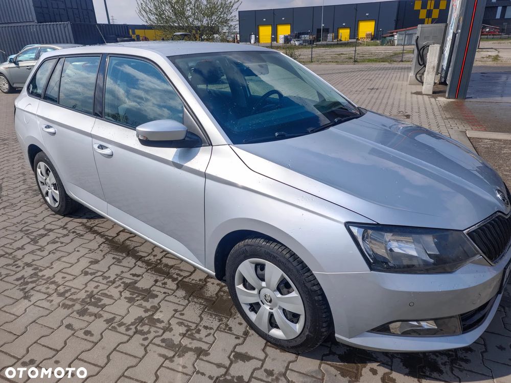 Skoda Fabia 1.4 TDI Ambition DSG - 1