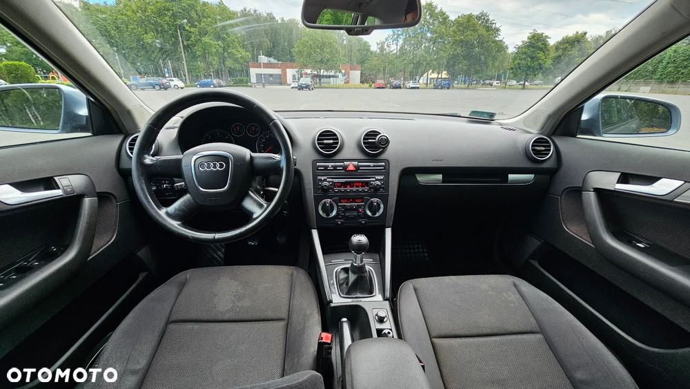 Audi A3 Sportback - 5