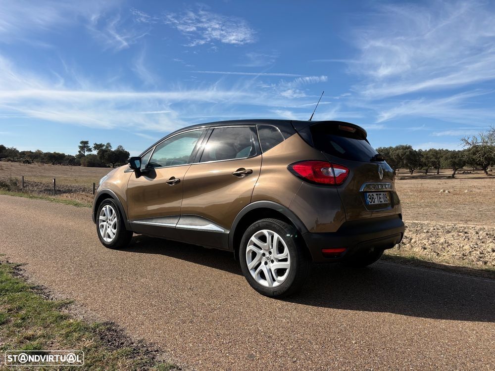Renault Captur (ENERGY) dCi 90 LIMITED - 5