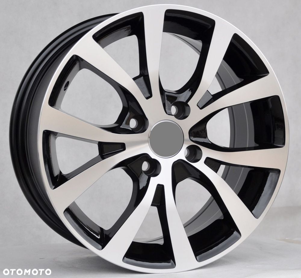 715 MB FELGI 15 4x100 HYUNDAI I10 I20 TOYOTA YARIS - 2