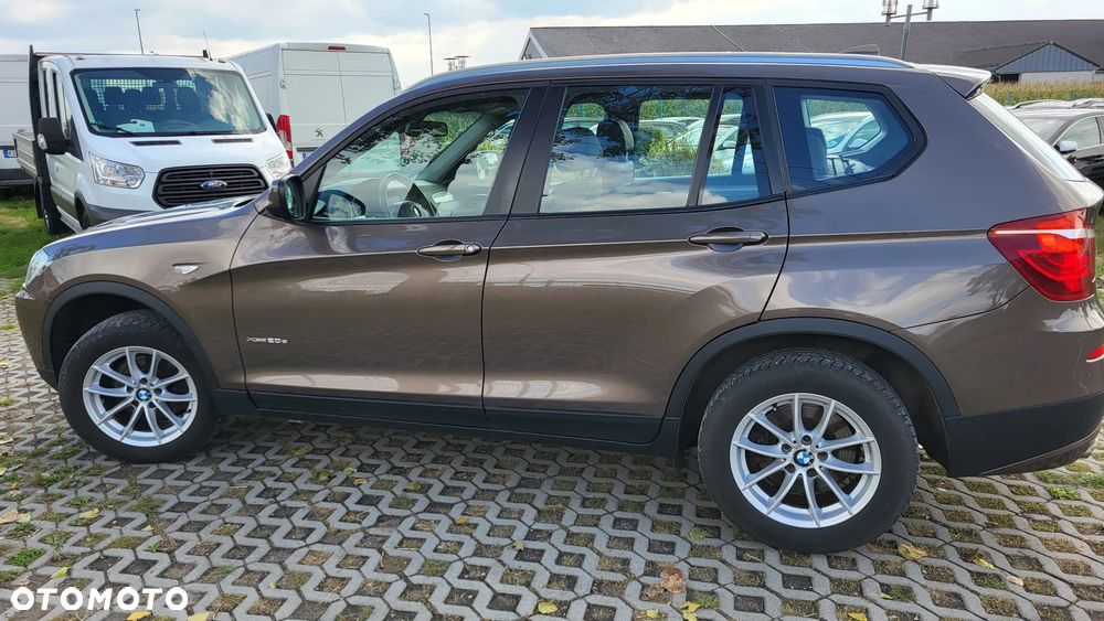 BMW X3 xDrive20d - 25