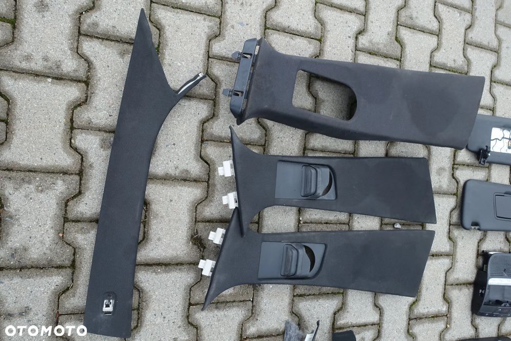 PODSUFITKA SŁONECZNIK MERCEDES W205 KOMBI 17r. C KLASA - 11