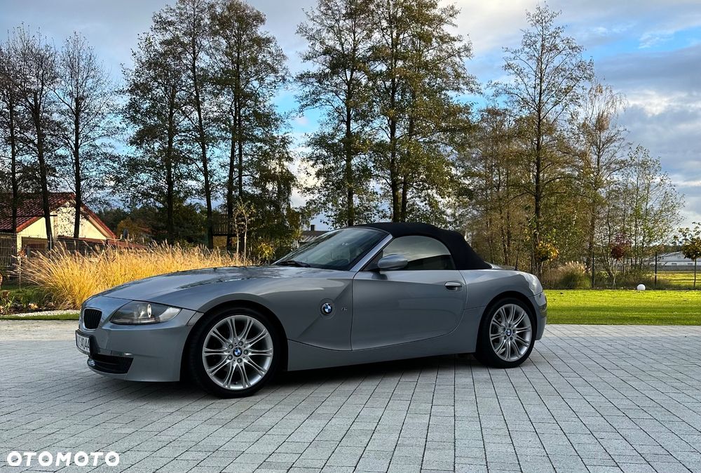 BMW Z4 roadster 2.0i - 2