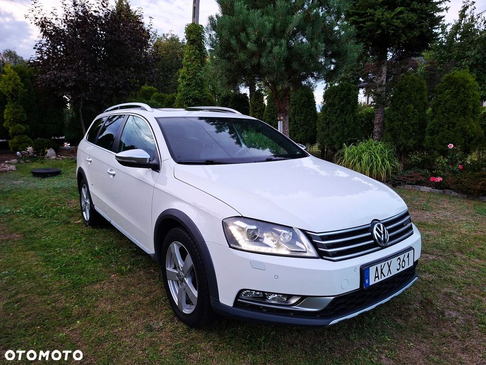 Volkswagen Passat Alltrack 2.0 TDI 4Mot DSG - 9