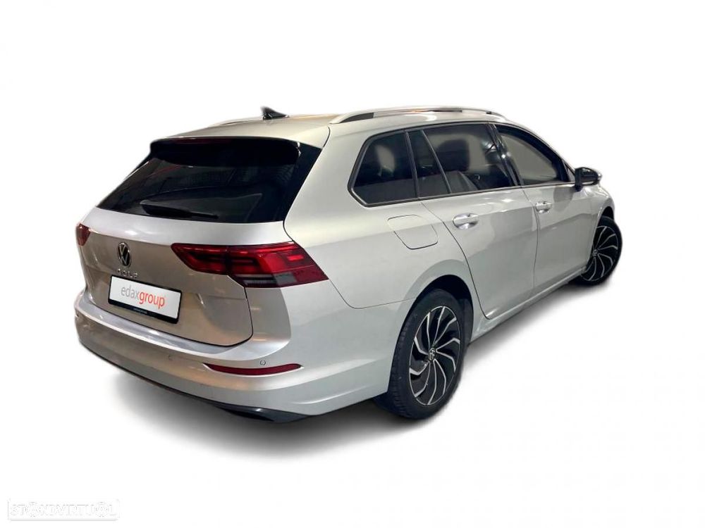 VW Golf Variant 2.0 TDi Life DSG - 2