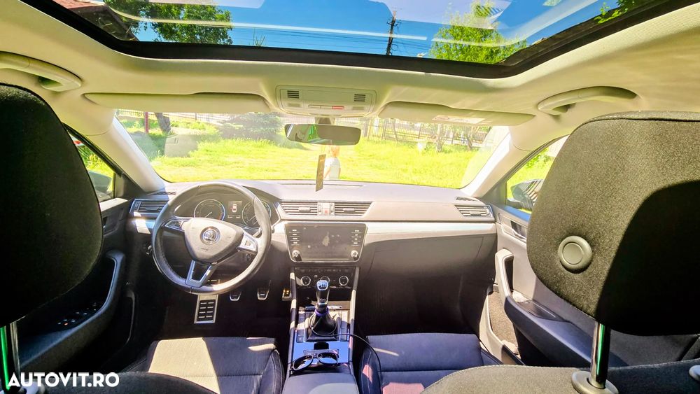 Skoda Superb 2.0 TDI Ambition - 10