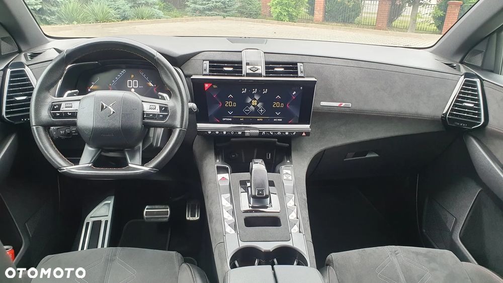 DS Automobiles DS 7 Crossback - 10