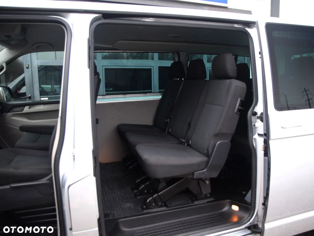 Volkswagen Transporter - 7