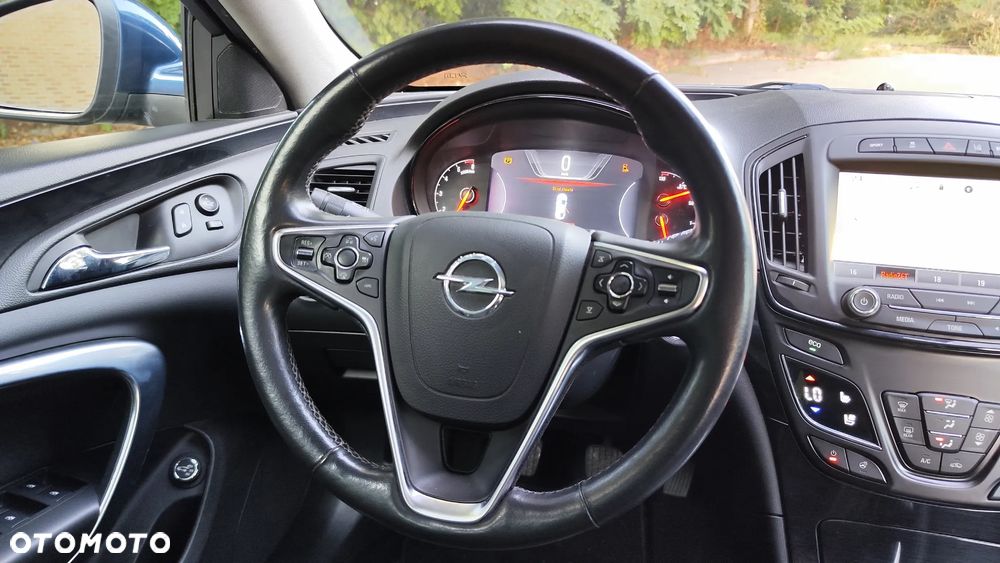 Opel Insignia 2.0 BiTurbo CDTI ecoFLEX Start/Stop Innovation - 28