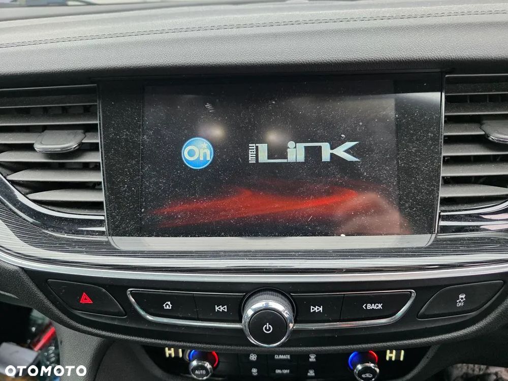 OPEL INSIGNIA B RADIO NAWIGACJA WYŚWIETLACZ KOMPLET INSTALACJA hmi - 1