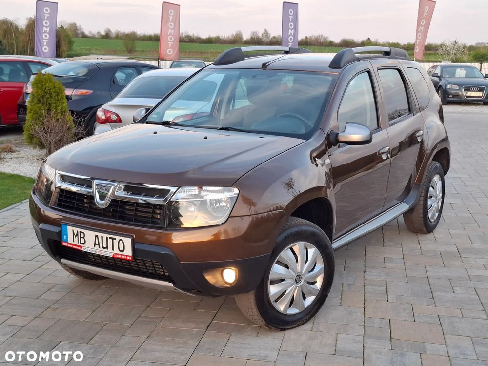 Dacia Duster 1.6 16V 105 4x2 Celebration - 2