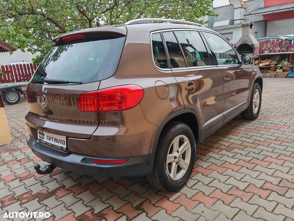 Volkswagen Tiguan 2.0 TDI DPF 4Motion BlueMotion Technology Sport & Style - 5