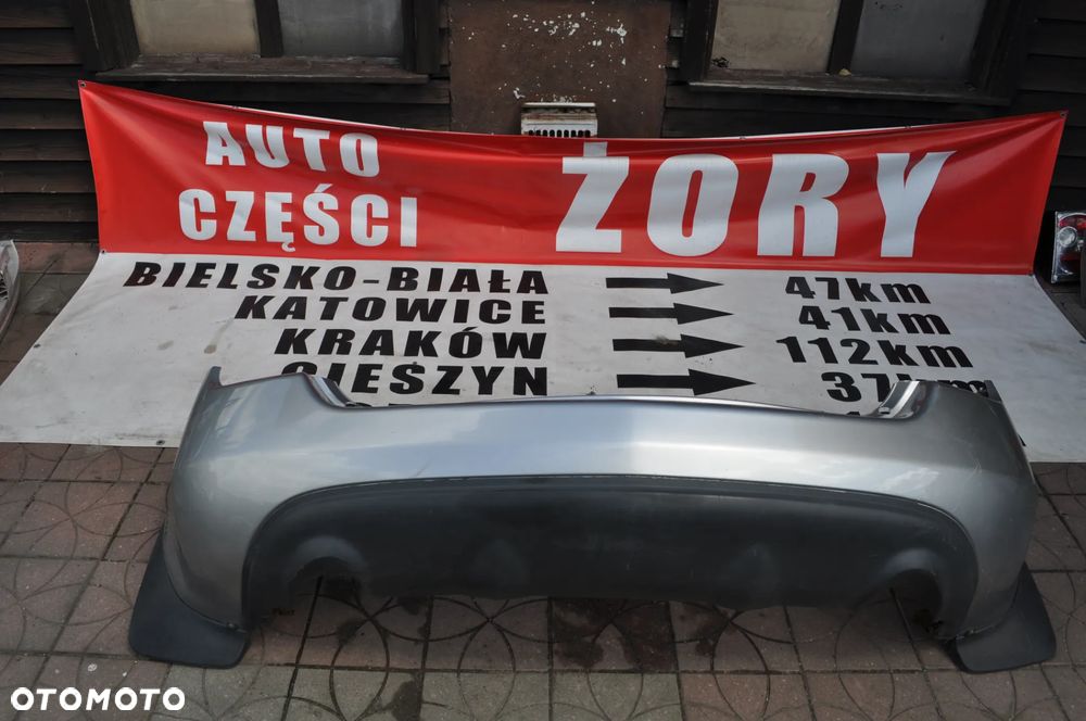 nissan murano zderzak  kolor KYOG nr 50598 WYSYŁKA - 1