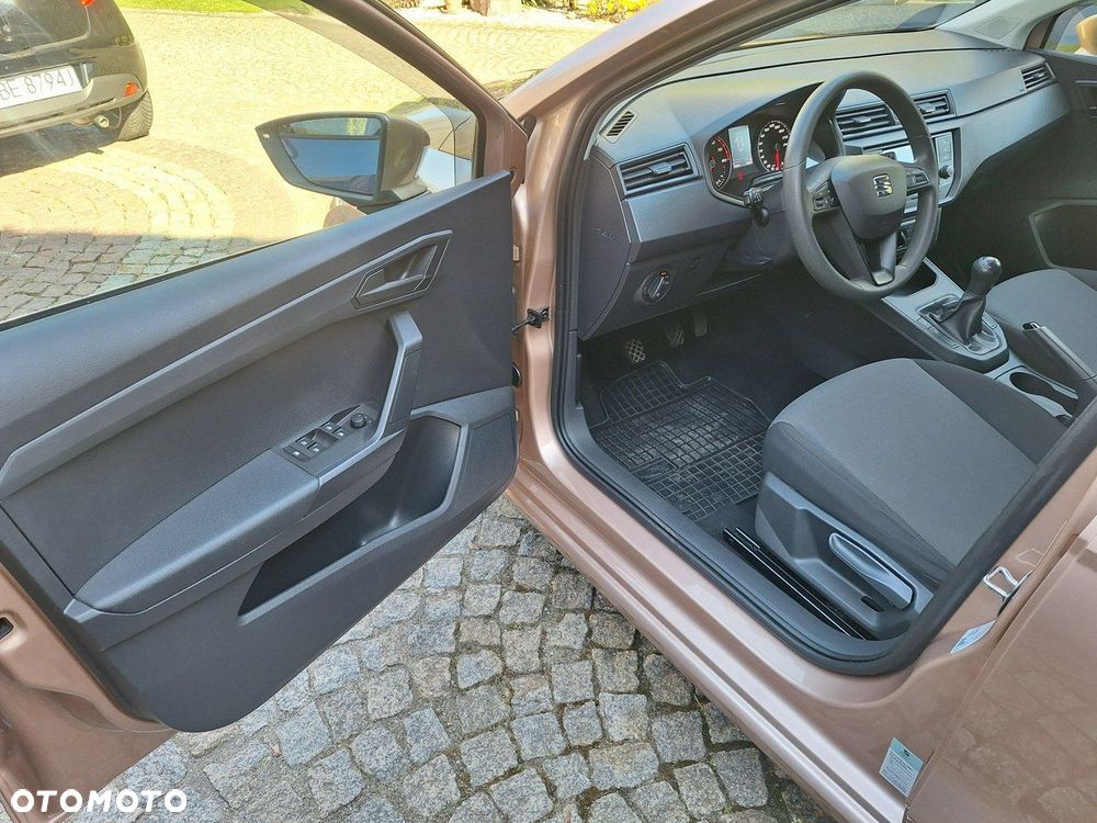 Seat Ibiza 1.0 MPI EVO Reference S&S - 9
