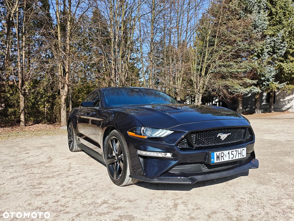 Ford Mustang 5.0 V8 GT - 8