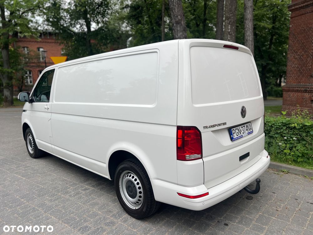 Volkswagen Transporter T6.1 - 6
