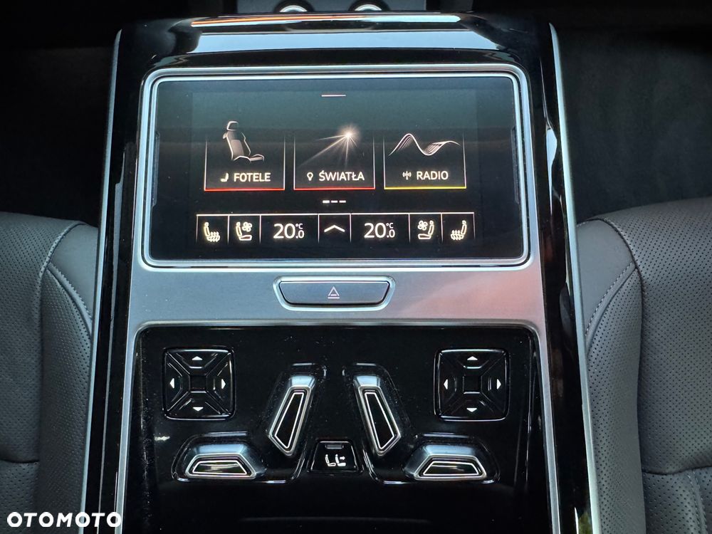 Audi A8 50 TDI quattro tiptronic - 12