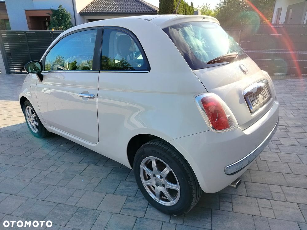 Fiat 500 1.2 8V Lounge - 3