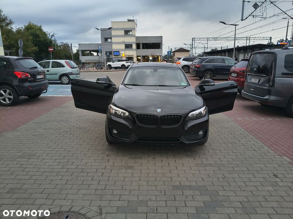 BMW Seria 2 228i M Sport - 11