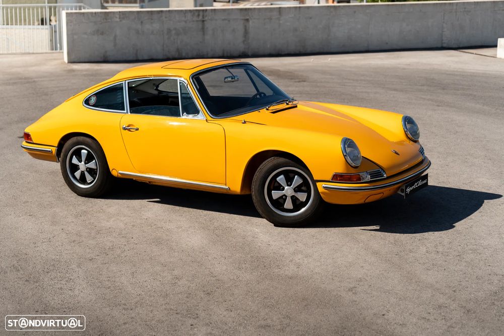 Porsche 912 - 13