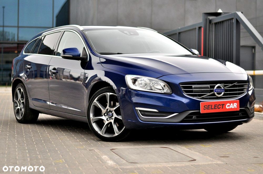 Volvo V60 D3 Ocean Race - 3