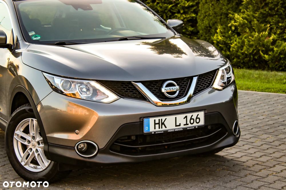 Nissan Qashqai 1.5 dCi TEKNA - 14