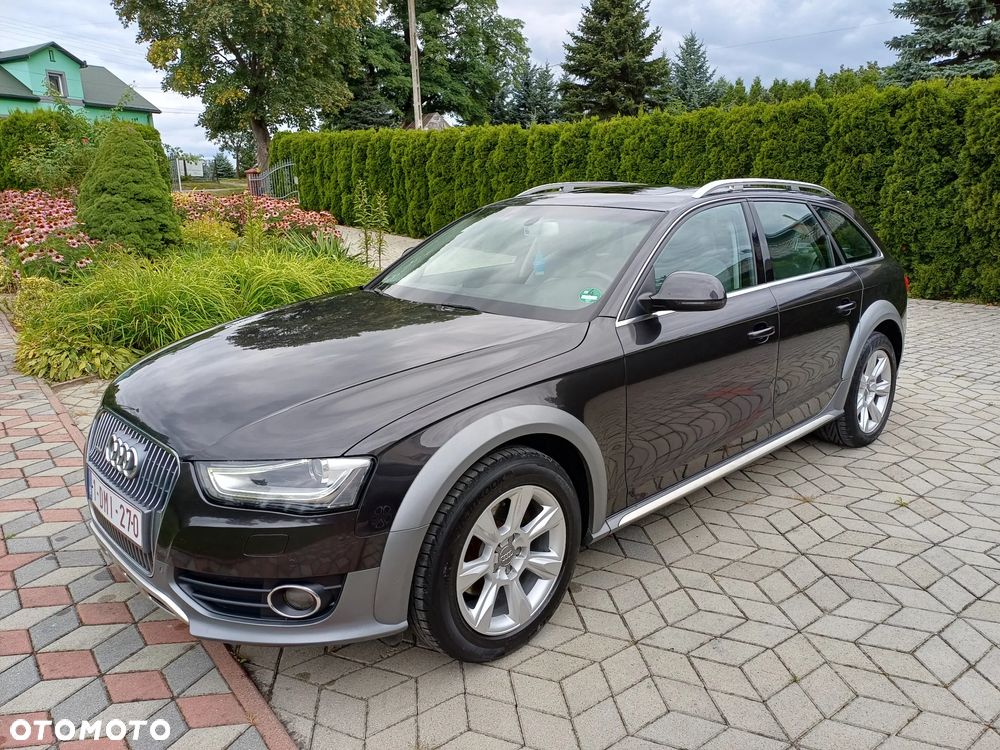 Audi A4 Allroad quattro 2.0 TDI DPF - 2