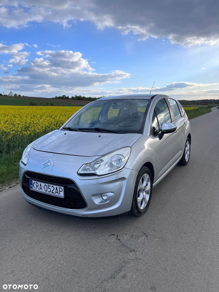 Citroën C3 - 1