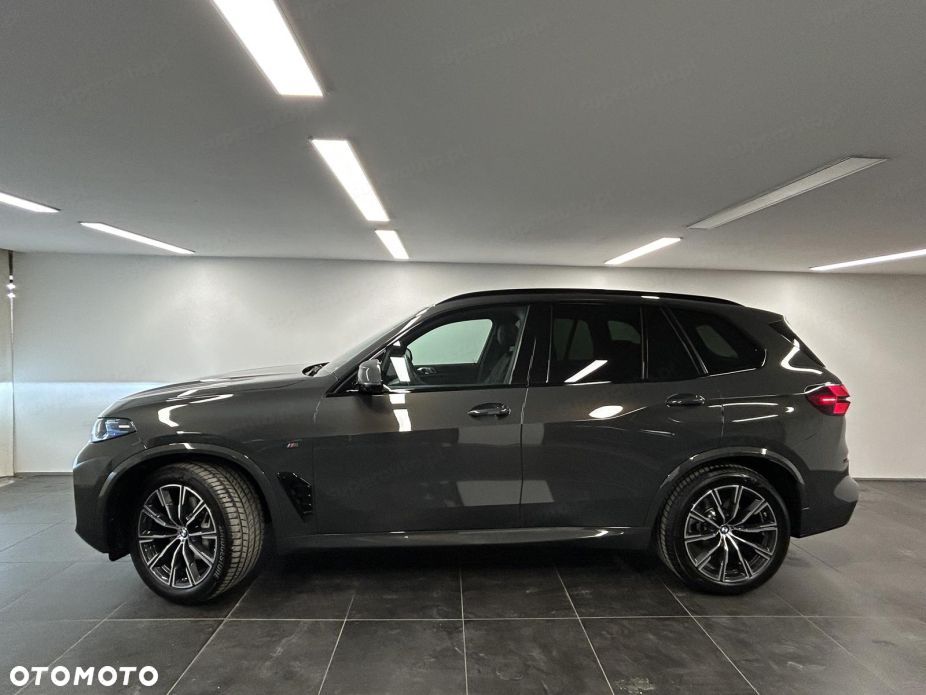 BMW X5 xDrive30d mHEV M Sport sport - 3