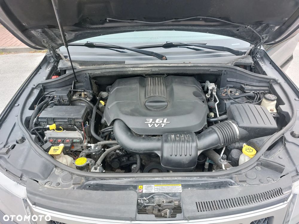 Jeep Grand Cherokee - 15