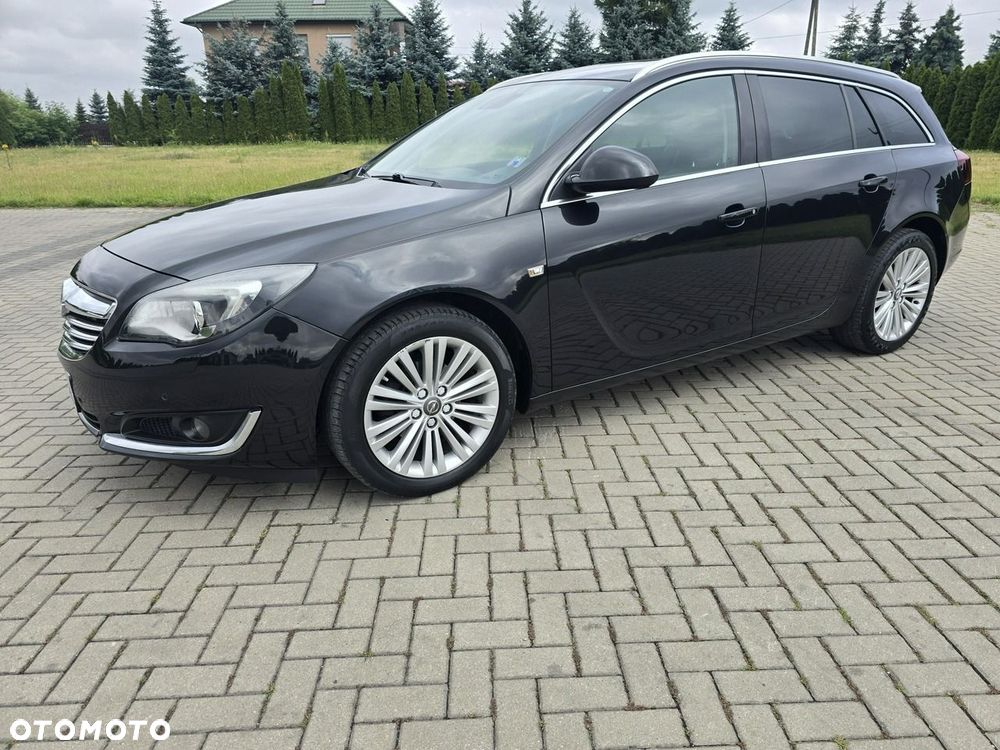 Opel Insignia - 5