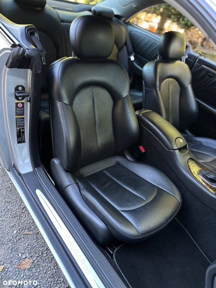 Mercedes-Benz CLK 200 Kompressor Automatik Elegance - 13