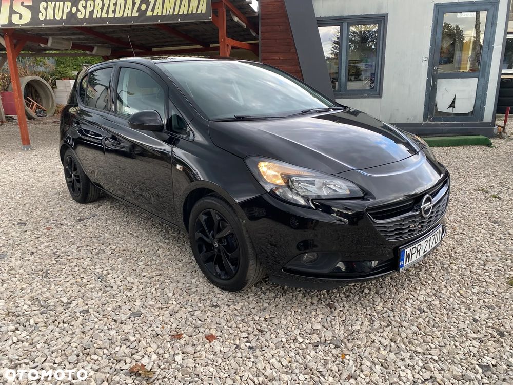 Opel Corsa 1.4 Cosmo - 1