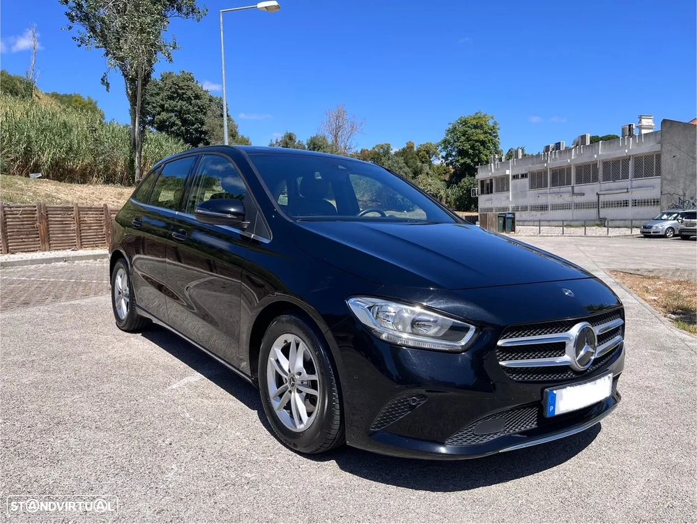 Mercedes-Benz B 180 d 7G-DCT Style - 2
