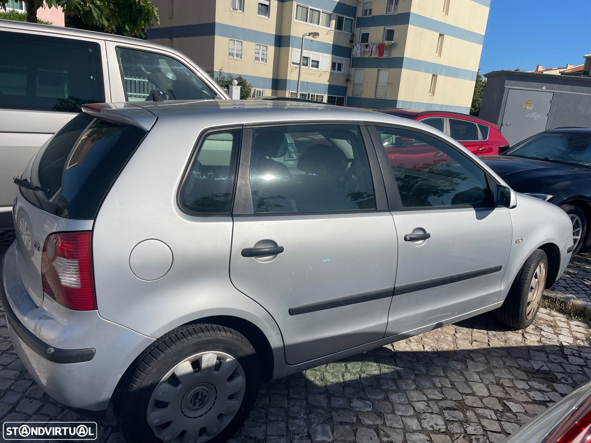 VW Polo - 4