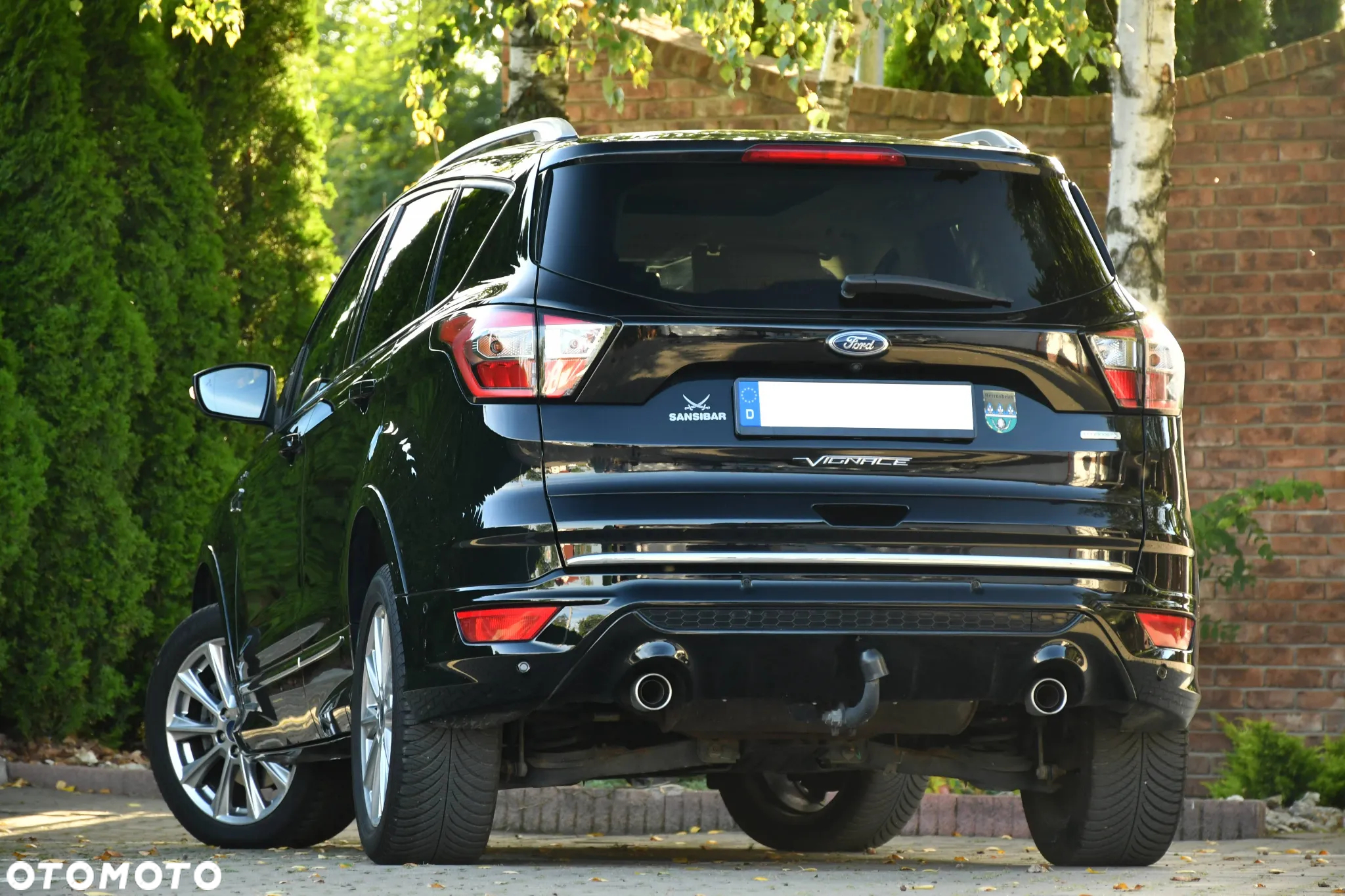 Ford Kuga Vignale 1.5 EcoBoost AWD ASS - 10