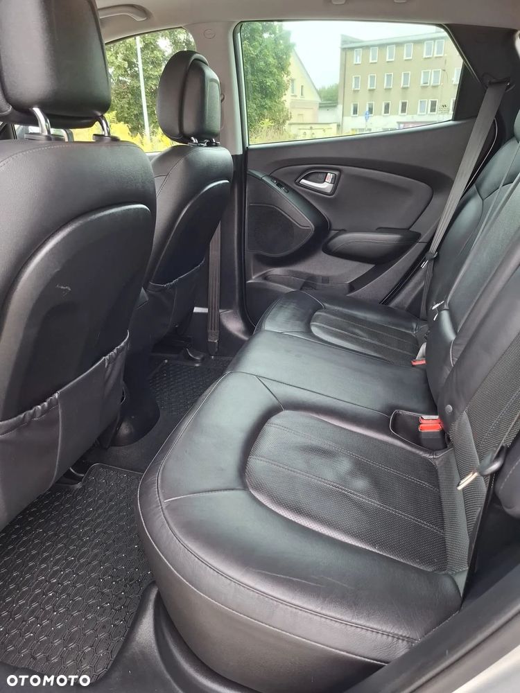 Hyundai ix35 2.0 CRDi Comfort 4WD - 7
