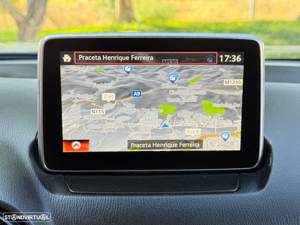 Mazda CX-3 1.5 Sky.Special Edition Navi - 28