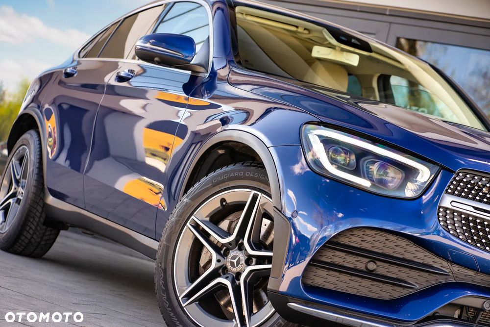 Mercedes-Benz GLC 200 4-Matic - 3